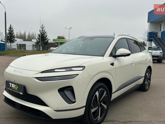 купить новое авто БИД Sea Lion 06 2025 года от официального дилера Віталій БИД фото