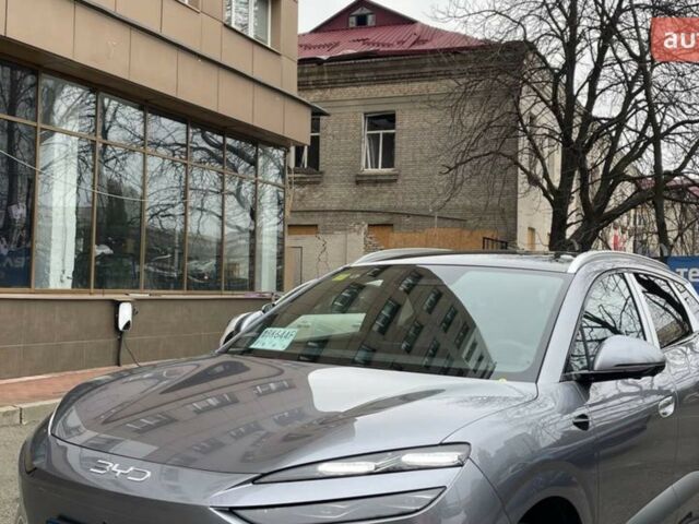 купити нове авто БІД Sea Lion 06 2025 року від офіційного дилера Будпостач  БІД фото