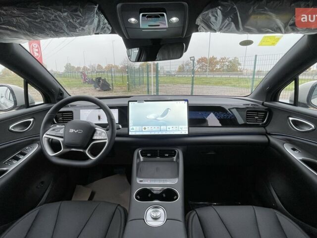 купить новое авто БИД Sea Lion 06 2025 года от официального дилера Максим Путрівка БИД фото