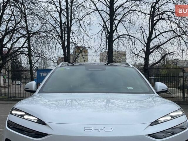 купити нове авто БІД Sea Lion 06 2025 року від офіційного дилера Будпостач  БІД фото