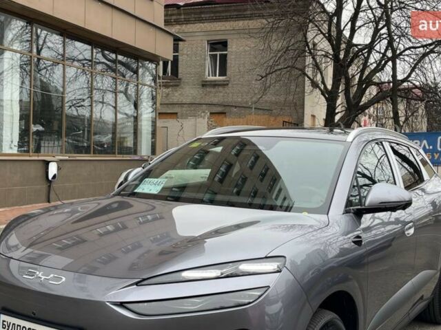 купити нове авто БІД Sea Lion 06 2025 року від офіційного дилера Будпостач  БІД фото