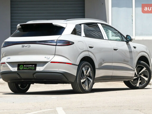 купить новое авто БИД Sea Lion 06 2025 года от официального дилера Автосалон ECODRIVE AUTO Київ БИД фото