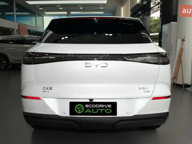 купить новое авто БИД Sea Lion 06 2025 года от официального дилера Автосалон ECODRIVE AUTO Київ БИД фото