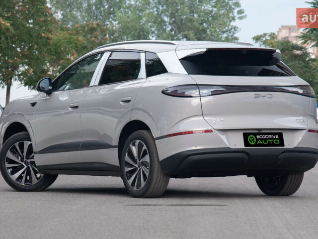 купити нове авто БІД Sea Lion 06 2025 року від офіційного дилера Автосалон ECODRIVE AUTO Київ БІД фото