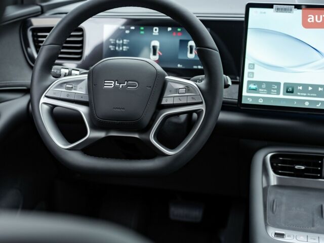 купить новое авто БИД Sea Lion 06 2025 года от официального дилера Автосалон ECODRIVE AUTO Київ БИД фото