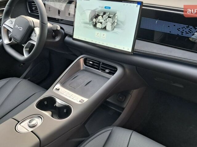 купить новое авто БИД Sea Lion 06 2025 года от официального дилера E-SKM Позняки БИД фото