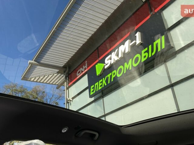 купити нове авто БІД Sea Lion 06 2025 року від офіційного дилера E-SKM Черкаси БІД фото