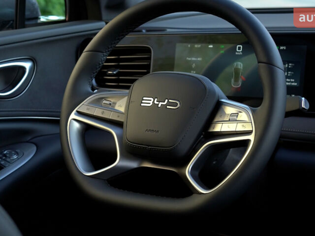 купить новое авто БИД Sea Lion 06 2025 года от официального дилера METEK БИД фото