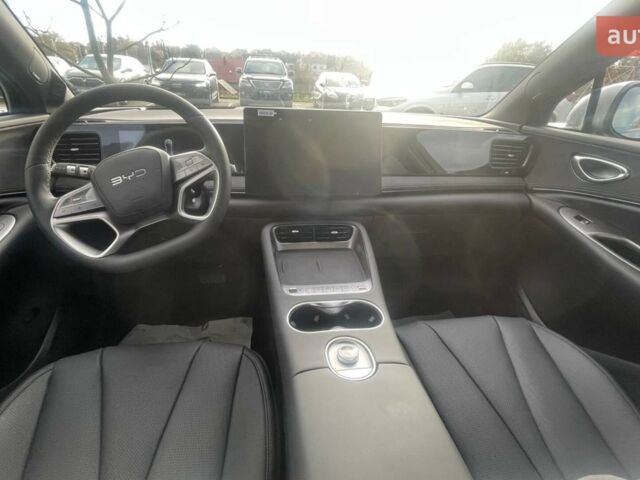 купити нове авто БІД Sea Lion 06 2025 року від офіційного дилера Олег Львів БІД фото