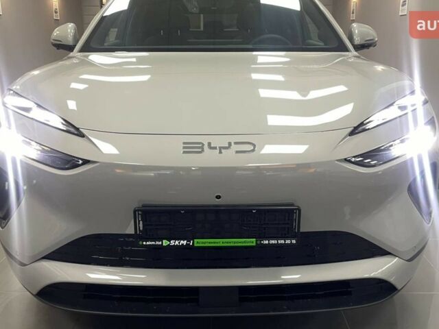 купити нове авто БІД Sea Lion 06 2025 року від офіційного дилера E-SKM Вінниця БІД фото