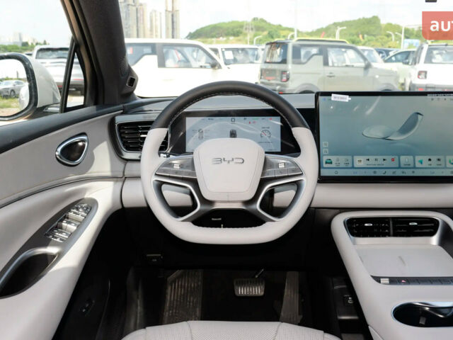 купить новое авто БИД Sea Lion 06 2025 года от официального дилера METEK БИД фото