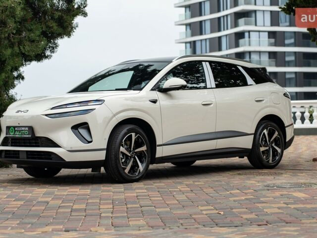 купить новое авто БИД Sea Lion 06 2025 года от официального дилера Автосалон ECODRIVE AUTO Київ БИД фото