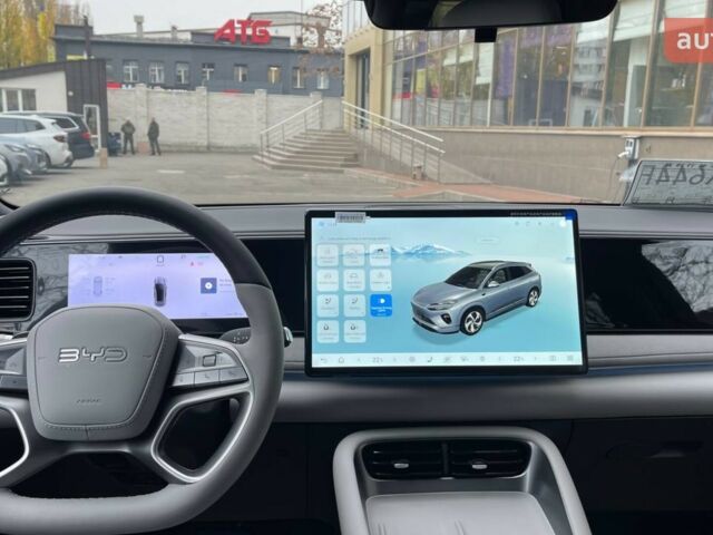 купити нове авто БІД Sea Lion 06 2025 року від офіційного дилера Будпостач  БІД фото