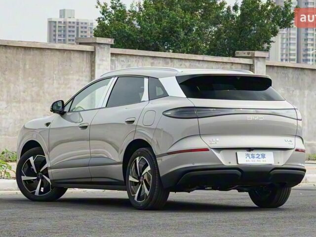 купить новое авто БИД Sea Lion 06 2025 года от официального дилера Ростислав БИД фото