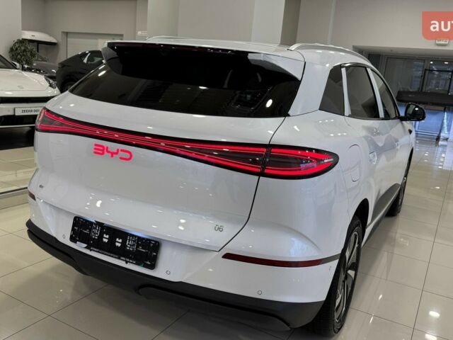 купить новое авто БИД Sea Lion 06 2025 года от официального дилера Автомобільний Центр Голосіївський БИД фото