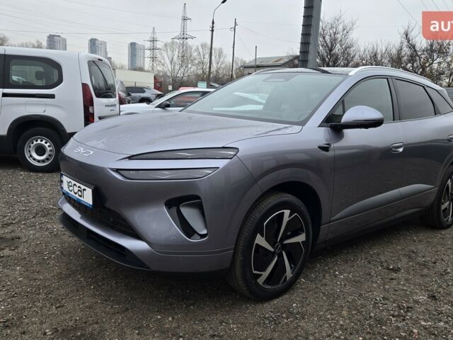 купить новое авто БИД Sea Lion 06 2025 года от официального дилера E-Car БИД фото