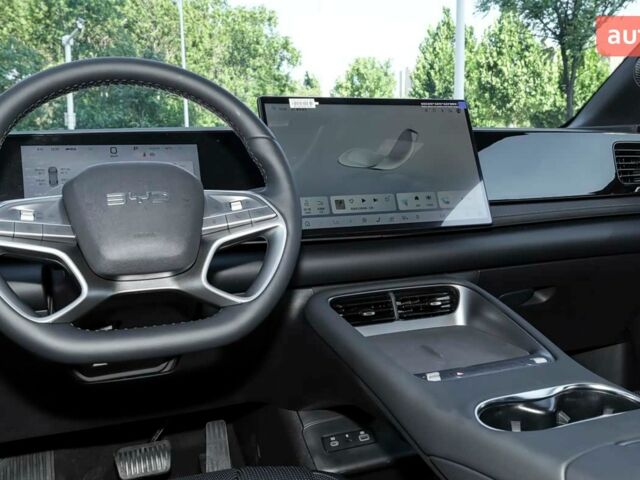 купить новое авто БИД Sea Lion 06 2025 года от официального дилера Константин Альперович БИД фото