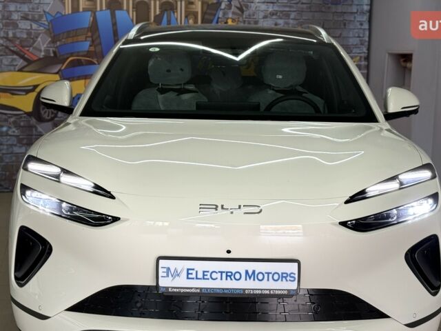 купить новое авто БИД Sea Lion 06 2025 года от официального дилера Aleksei БИД фото