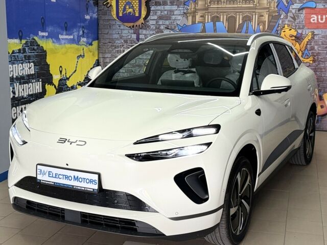 купить новое авто БИД Sea Lion 06 2025 года от официального дилера Aleksei БИД фото