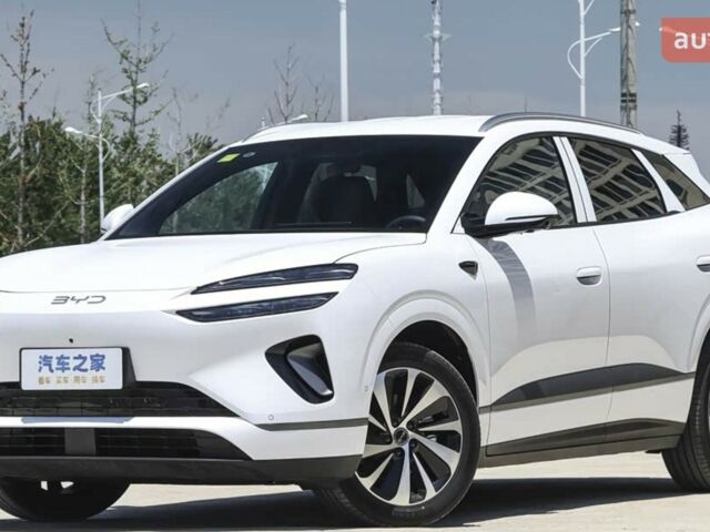 купить новое авто БИД Sea Lion 06 2025 года от официального дилера Константин Альперович БИД фото