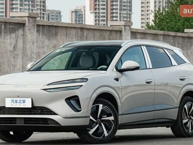 купить новое авто БИД Sea Lion 06 2025 года от официального дилера Константин Альперович БИД фото