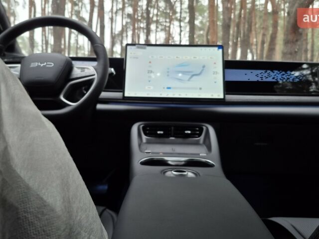 купить новое авто БИД Sea Lion 06 2025 года от официального дилера Energy Hub Київ БИД фото