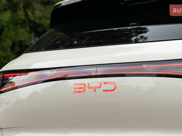 купить новое авто БИД Sea Lion 06 2025 года от официального дилера Автосалон ECODRIVE AUTO Київ БИД фото