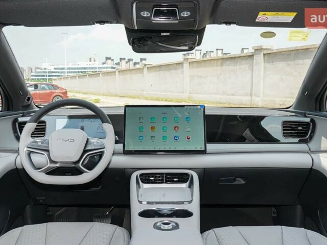 купить новое авто БИД Sea Lion 06 2025 года от официального дилера Не вказано БИД фото