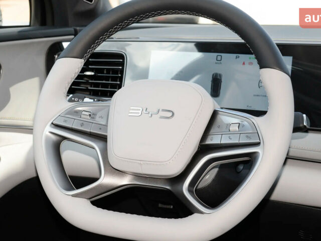 купити нове авто БІД Sea Lion 06 2025 року від офіційного дилера Автосалон ECODRIVE AUTO Київ БІД фото