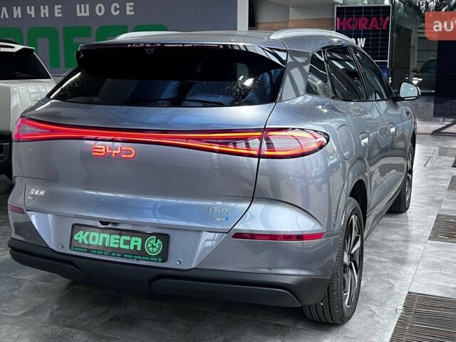 купить новое авто БИД Sea Lion 06 2025 года от официального дилера Іван БИД фото