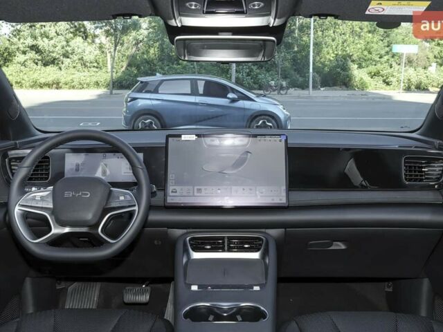 купить новое авто БИД Sea Lion 06 2025 года от официального дилера Константин Альперович БИД фото