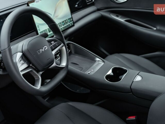 купить новое авто БИД Sea Lion 06 2025 года от официального дилера Автосалон ECODRIVE AUTO Київ БИД фото