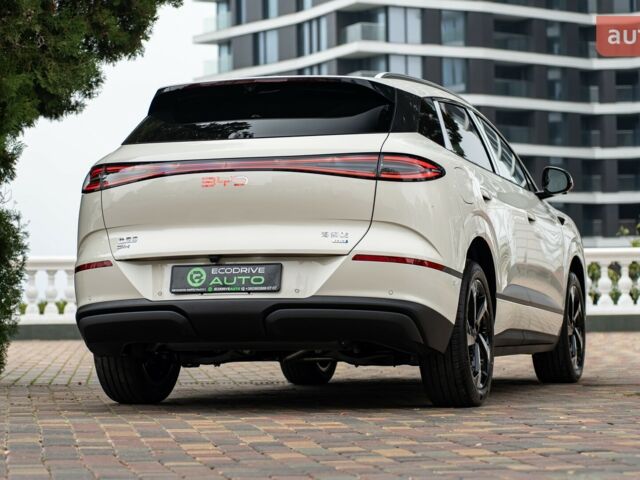 купить новое авто БИД Sea Lion 06 2025 года от официального дилера Автосалон ECODRIVE AUTO Київ БИД фото