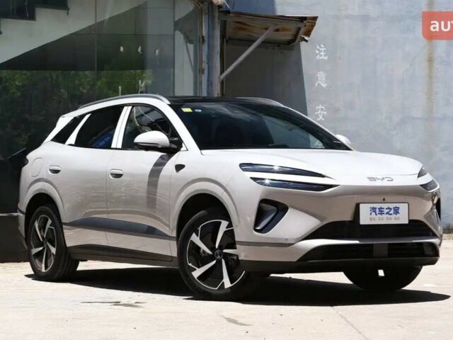 купить новое авто БИД Sea Lion 06 2025 года от официального дилера Ben⚡️Auto БИД фото