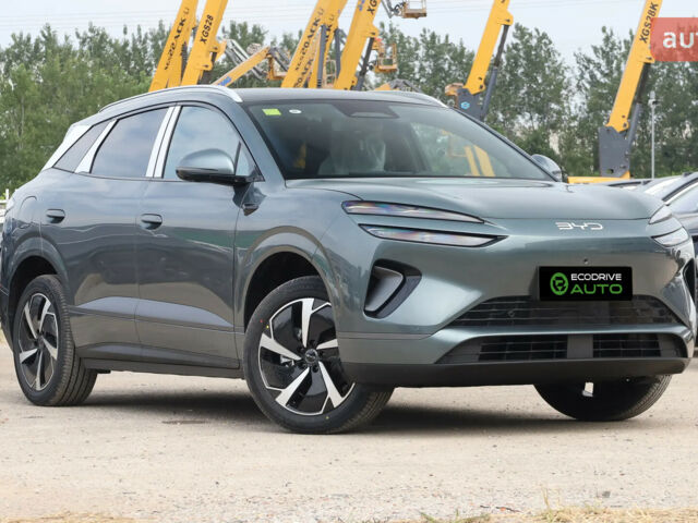 купить новое авто БИД Sea Lion 06 2025 года от официального дилера Автосалон ECODRIVE AUTO Київ БИД фото