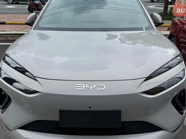 купить новое авто БИД Sea Lion 06 2025 года от официального дилера Ben⚡️Auto БИД фото