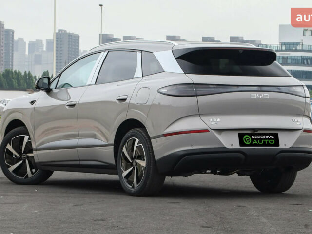 купить новое авто БИД Sea Lion 06 2025 года от официального дилера Автосалон ECODRIVE AUTO Київ БИД фото