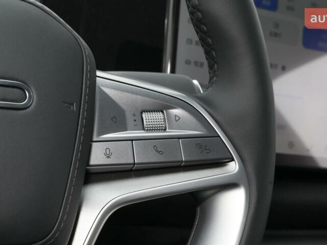 купити нове авто БІД Sea Lion 06 2025 року від офіційного дилера Автосалон ECODRIVE AUTO Київ БІД фото