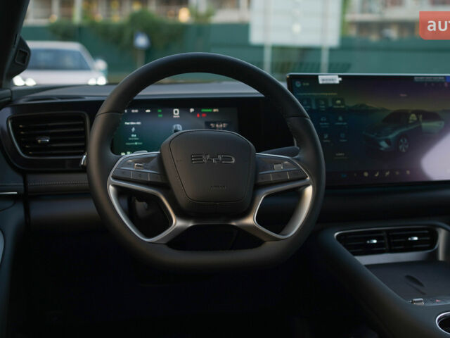 купить новое авто БИД Sea Lion 06 2025 года от официального дилера Автосалон ECODRIVE AUTO Київ БИД фото