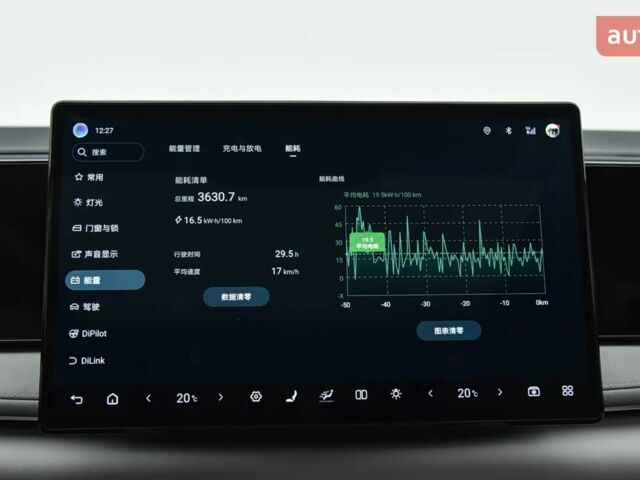 купить новое авто БИД Sea Lion 06 2025 года от официального дилера Константин Альперович БИД фото