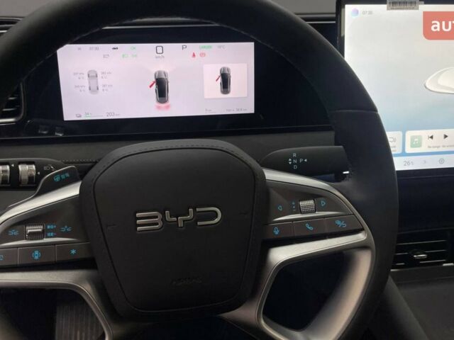 купить новое авто БИД Sea Lion 06 2025 года от официального дилера Олег Львів БИД фото