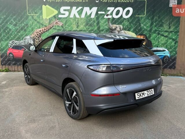 купити нове авто БІД Sea Lion 06 2025 року від офіційного дилера E-SKM ZOO БІД фото