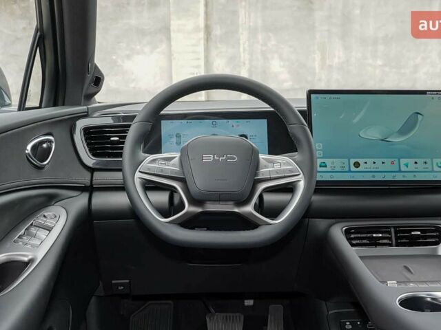 купить новое авто БИД Sea Lion 06 2025 года от официального дилера 4Колеса БИД фото