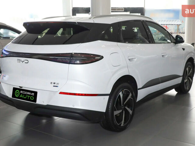 купить новое авто БИД Sea Lion 06 2025 года от официального дилера Автосалон ECODRIVE AUTO Київ БИД фото