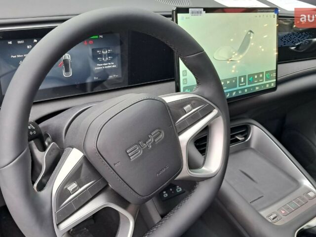 купити нове авто БІД Sea Lion 06 2025 року від офіційного дилера E-SKM Позняки БІД фото