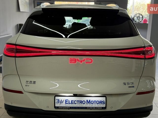 купить новое авто БИД Sea Lion 06 2025 года от официального дилера Aleksei БИД фото