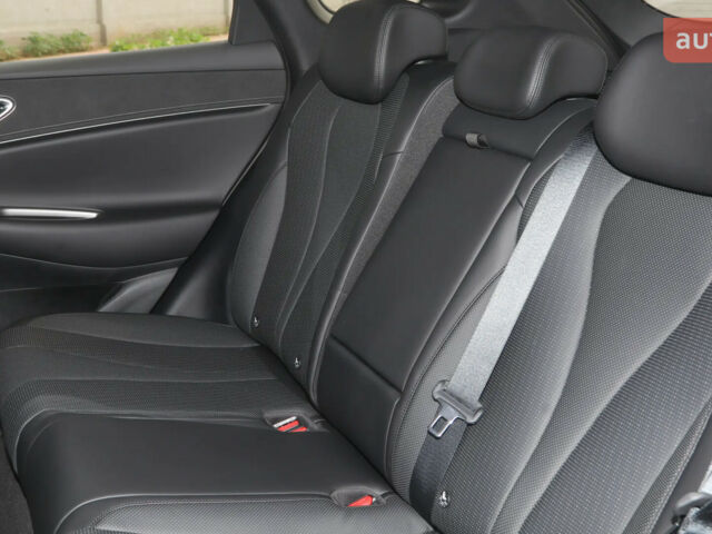 купити нове авто БІД Sea Lion 06 2025 року від офіційного дилера Автосалон ECODRIVE AUTO Київ БІД фото