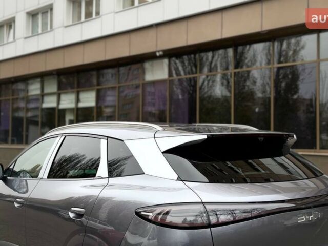 купити нове авто БІД Sea Lion 06 2025 року від офіційного дилера Будпостач  БІД фото