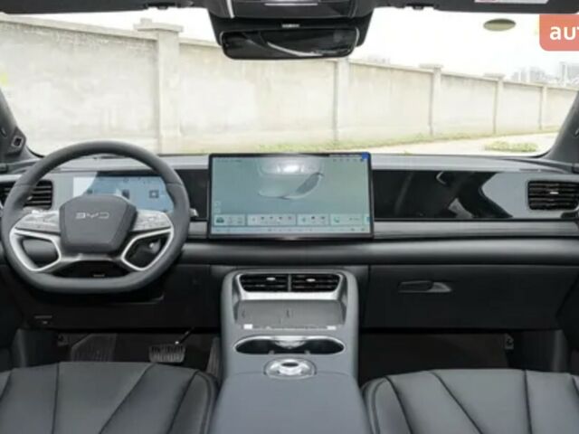 купить новое авто БИД Sea Lion 06 2025 года от официального дилера Дмитрий БИД фото