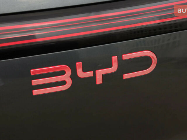 купить новое авто БИД Sea Lion 06 2025 года от официального дилера Автосалон ECODRIVE AUTO Київ БИД фото